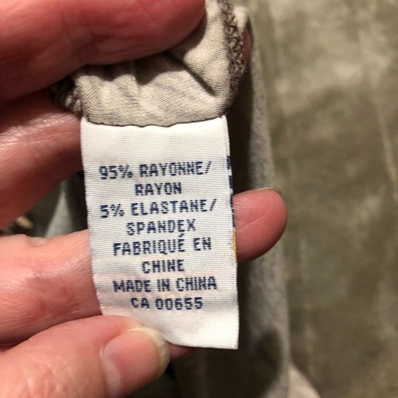 Size XS Reitmans summer dress - Picture 8 of 8